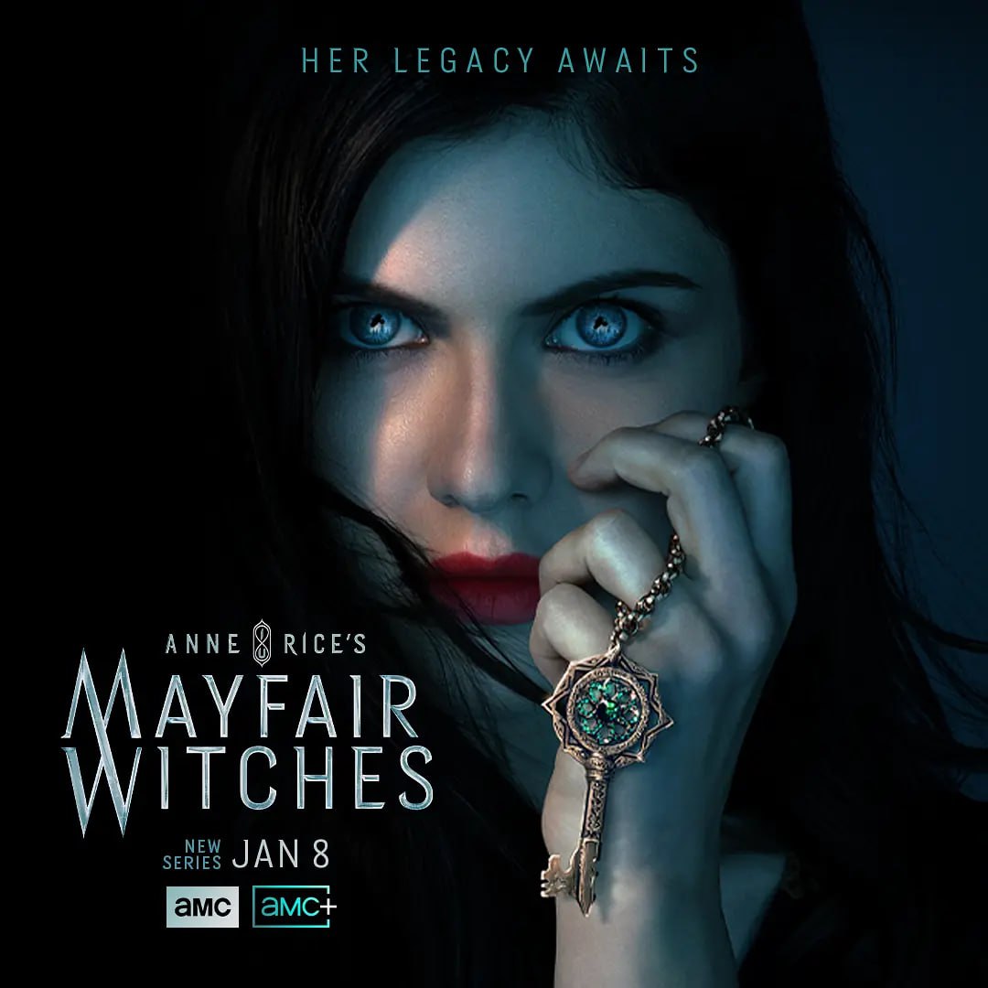 梅菲尔女巫 Anne Rice’s Mayfair Witches (2023) 更5/8  1.32G